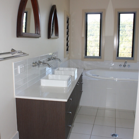 Morrisons Cabinets - Bathrooms