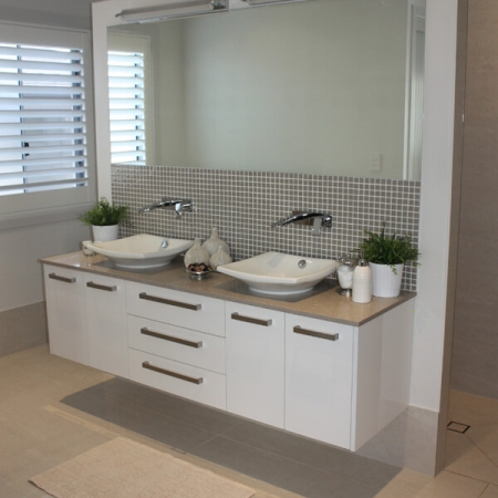 Morrisons Cabinets - Bathrooms