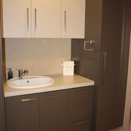 Morrisons Cabinets - After
