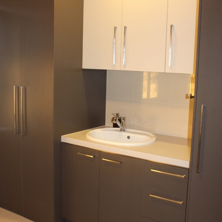 Morrisons Cabinets - After