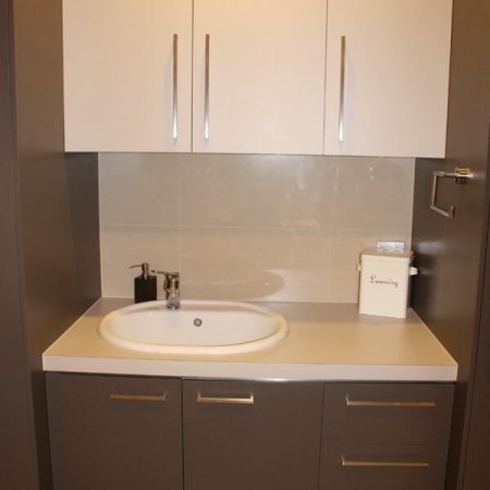 Morrisons Cabinets - After