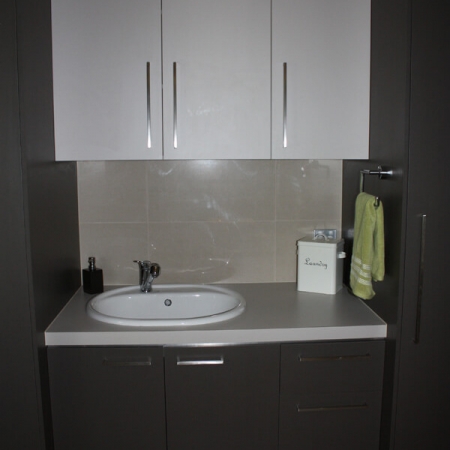 Morrisons Cabinets - After