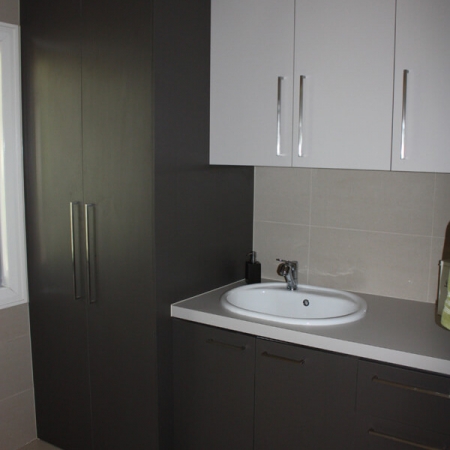 Morrisons Cabinets - After