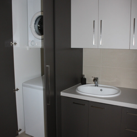 Morrisons Cabinets - After