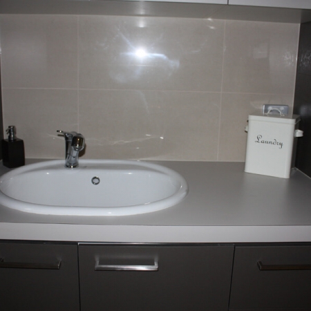 Morrisons Cabinets - After