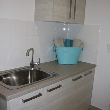 Morrisons Cabinets - After
