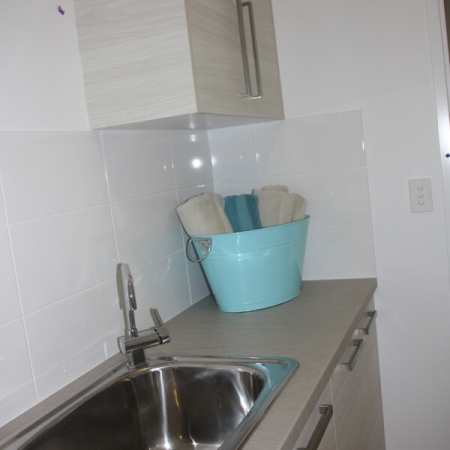 Morrisons Cabinets - After