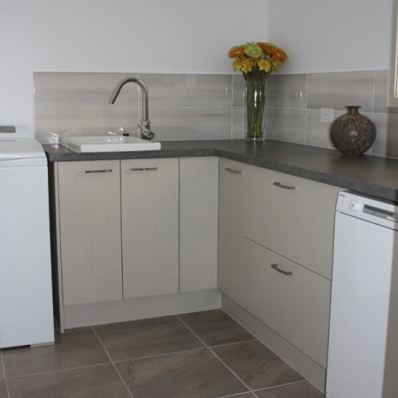Morrisons Cabinets - After
