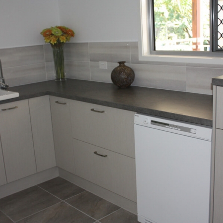 Morrisons Cabinets - After