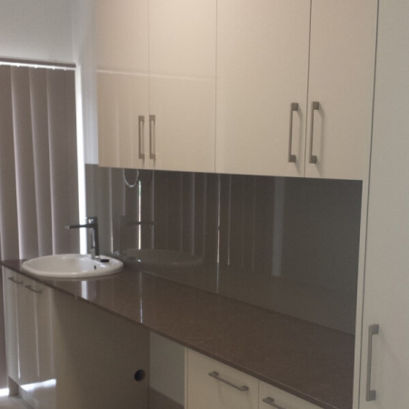 Morrisons Cabinets - Before
