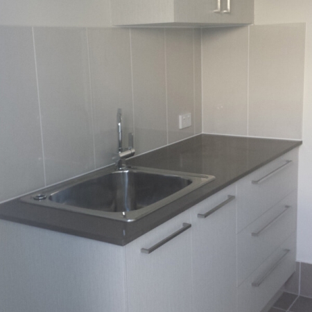 Morrisons Cabinets - Before
